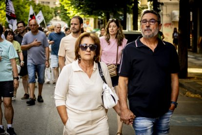 Continuas consignas contra la sucesiva desaparición de los recorridos del tren soriano