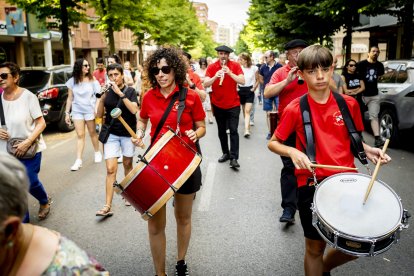 Continuas consignas contra la sucesiva desaparición de los recorridos del tren soriano