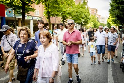 Continuas consignas contra la sucesiva desaparición de los recorridos del tren soriano