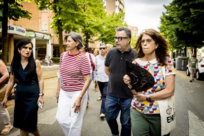 Continuas consignas contra la sucesiva desaparición de los recorridos del tren soriano