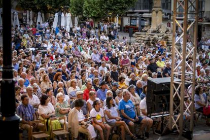 El concierto se engloba dentro del programa 'Plazas Sinfónicas 2025'