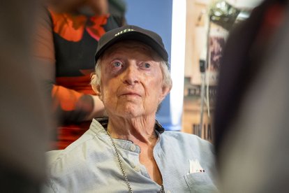 Se podrá visitar hasta el 31 de agosto en la Sala B de la Audiencia