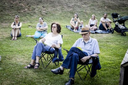 El recital forma parte del ciclo La Banda en los parques
