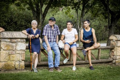 El recital forma parte del ciclo La Banda en los parques