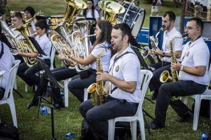 El recital forma parte del ciclo La Banda en los parques