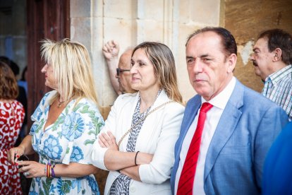 La Blanca reúne a cientos de peregrinos en la romería de Cabrejas del Pinar.