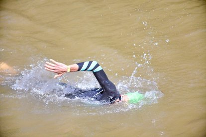 Almazán acoge el Campeonato de España de Duatlón y Triatlón Gravel.