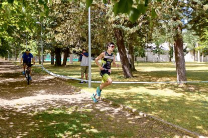 Almazán acoge el Campeonato de España de Duatlón y Triatlón Gravel.