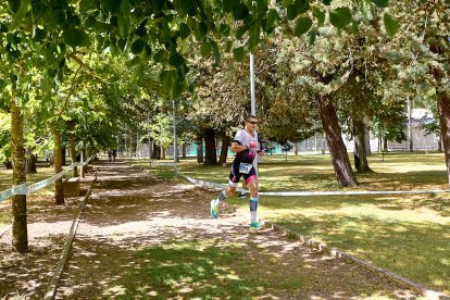 Almazán acoge el Campeonato de España de Duatlón y Triatlón Gravel.