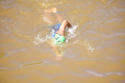 Almazán acoge el Campeonato de España de Duatlón y Triatlón Gravel.