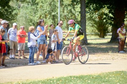 Almazán acoge el Campeonato de España de Duatlón y Triatlón Gravel.