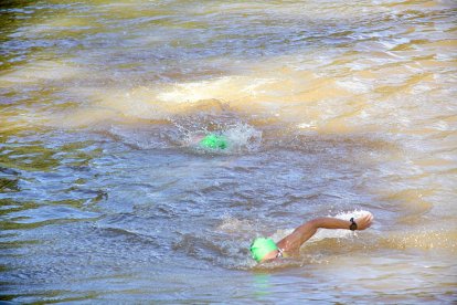Almazán acoge el Campeonato de España de Duatlón y Triatlón Gravel.
