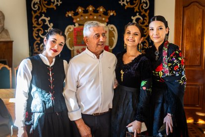Comienzan sus fiestas mayores, las dedicadas a Santa María Magdalena.