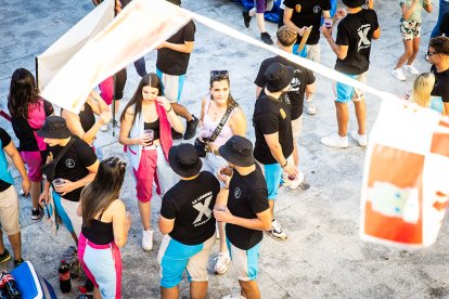 Comienzan sus fiestas mayores, las dedicadas a Santa María Magdalena.