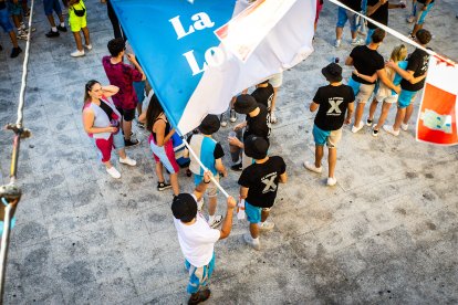 Comienzan sus fiestas mayores, las dedicadas a Santa María Magdalena.