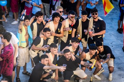 Comienzan sus fiestas mayores, las dedicadas a Santa María Magdalena.