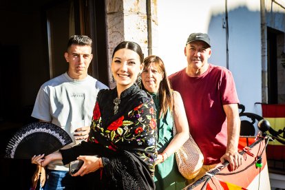 Comienzan sus fiestas mayores, las dedicadas a Santa María Magdalena.