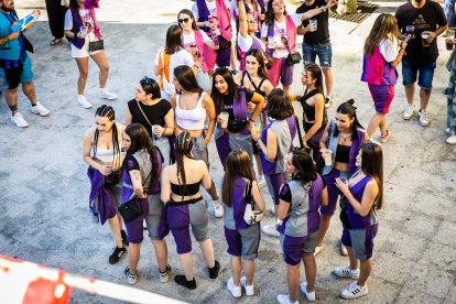 Comienzan sus fiestas mayores, las dedicadas a Santa María Magdalena.