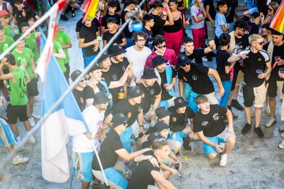 Comienzan sus fiestas mayores, las dedicadas a Santa María Magdalena.