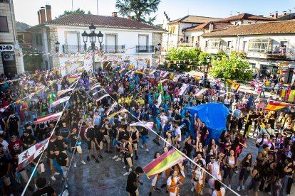 Comienzan sus fiestas mayores, las dedicadas a Santa María Magdalena.