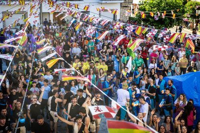 Comienzan sus fiestas mayores, las dedicadas a Santa María Magdalena.