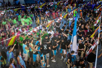 Comienzan sus fiestas mayores, las dedicadas a Santa María Magdalena.