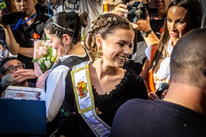 Comienzan sus fiestas mayores, las dedicadas a Santa María Magdalena.