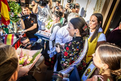 Comienzan sus fiestas mayores, las dedicadas a Santa María Magdalena.