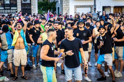 Comienzan sus fiestas mayores, las dedicadas a Santa María Magdalena.