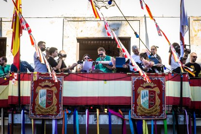 Comienzan sus fiestas mayores, las dedicadas a Santa María Magdalena.