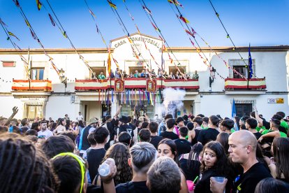 Comienzan sus fiestas mayores, las dedicadas a Santa María Magdalena.