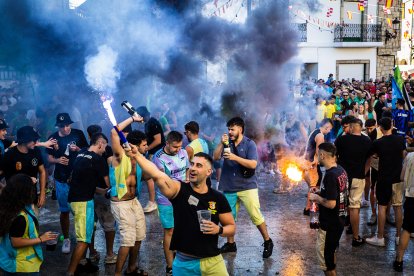 Comienzan sus fiestas mayores, las dedicadas a Santa María Magdalena.