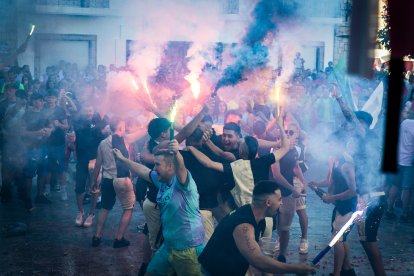 Comienzan sus fiestas mayores, las dedicadas a Santa María Magdalena.