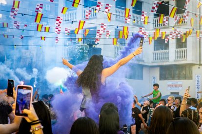 Comienzan sus fiestas mayores, las dedicadas a Santa María Magdalena.