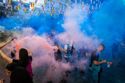 Comienzan sus fiestas mayores, las dedicadas a Santa María Magdalena.