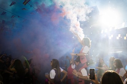 Comienzan sus fiestas mayores, las dedicadas a Santa María Magdalena.