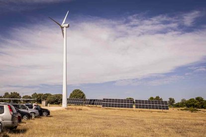 En las instalaciones se desarrollan diversos proyectos tecnológicos