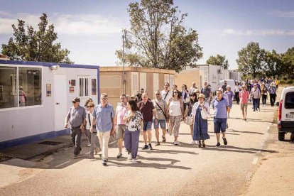 En las instalaciones se desarrollan diversos proyectos tecnológicos