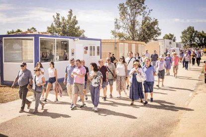 En las instalaciones se desarrollan diversos proyectos tecnológicos