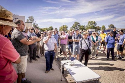 En las instalaciones se desarrollan diversos proyectos tecnológicos