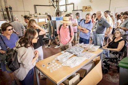 En las instalaciones se desarrollan diversos proyectos tecnológicos