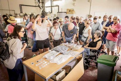 En las instalaciones se desarrollan diversos proyectos tecnológicos