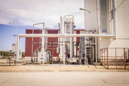 En las instalaciones se desarrollan diversos proyectos tecnológicos