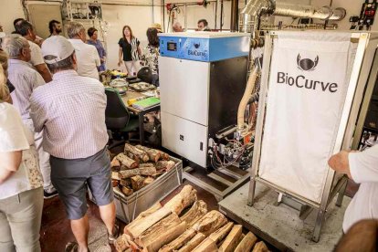 En las instalaciones se desarrollan diversos proyectos tecnológicos
