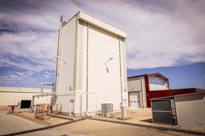 En las instalaciones se desarrollan diversos proyectos tecnológicos