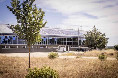 En las instalaciones se desarrollan diversos proyectos tecnológicos