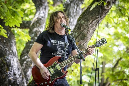 Los conciertos vermú sirven de aperitivo para la posterior noche junto al Duero