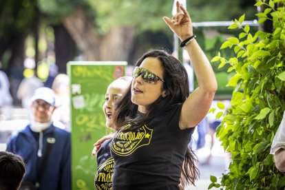 Los conciertos vermú sirven de aperitivo para la posterior noche junto al Duero