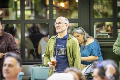 Los conciertos vermú sirven de aperitivo para la posterior noche junto al Duero