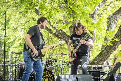 Los conciertos vermú sirven de aperitivo para la posterior noche junto al Duero